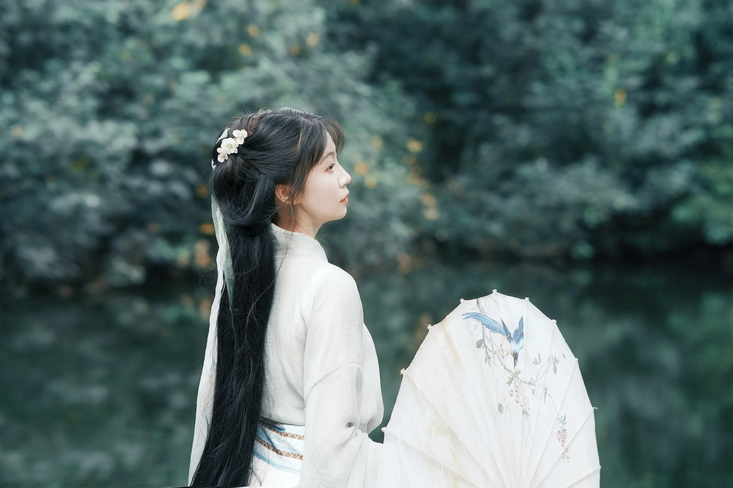 [YITUYU艺图语]2022.09.23 翩若惊鸿，婉若游龙 阿娇 [25P]插图